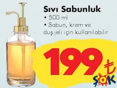 SIVI SABUNLUK 500 M SIVI SABUNLUK 500 M